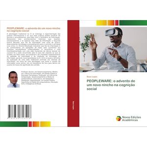 Lopes, Boaz PEOPLEWARE: o advento de um novo nincho na cognição social Lopes, Boaz PEOPLEWARE: o advento de um novo nincho na cognição social