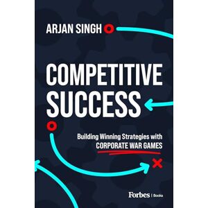 Singh, Arjan Competitive Success: Building Winning Strategies with Corporate War Games Singh, Arjan Competitive Success: Building Winning Strategies with Corporate War Games