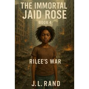 Rand, J.L. The Immortal Jaid Rosè: Book 4 Rilee’s War: A child of light. A weapon born of pain (The Immortal Jaid Rose) Rand, J.L. The Immortal Jaid Rosè: Book 4 Rilee’s War: A child of light. A weapon born of pain (The Immortal Jaid Rose)