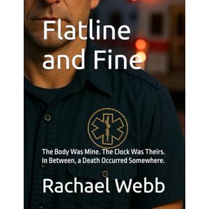 Webb, Rachael Flatline and Fine: The Body Was Mine. The Clock Was Theirs. In Between, a Death Occurred Somewhere. (EMS MENTAL SURVIVABILITY KIT) Webb, Rachael Flatline and Fine: The Body Was Mine. The Clock Was Theirs. In Between, a Death Occurred Somewhere. (EMS MENTAL SURVIVABILITY KIT)