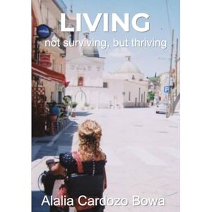 Cardozo Bowa, Alalia Living: not surviving, but thriving Cardozo Bowa, Alalia Living: not surviving, but thriving
