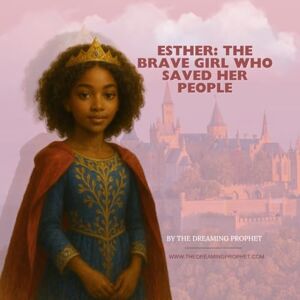 Prophet, The Dreaming Esther: The Brave Girl Who Saved Her People: A Queen’s Story of Courage, Purpose, and God’s Plan Prophet, The Dreaming Esther: The Brave Girl Who Saved Her People: A Queen’s Story of Courage, Purpose, and God’s Plan