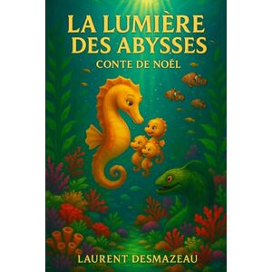 Desmazeau, Laurent La Lumière des Abysses: Un conte sous-marin plein de tendresse et de courage (Contes et récits de Noël pour les jeunes enfants) Desmazeau, Laurent La Lumière des Abysses: Un conte sous-marin plein de tendresse et de courage (Contes et récits de Noël pour les jeunes enfants)