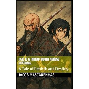 Mascarenhas, Jacob Fate is a thread woven across lifetimes.: A Tale of Rebirth and Destiny. Mascarenhas, Jacob Fate is a thread woven across lifetimes.: A Tale of Rebirth and Destiny.