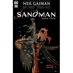 Gaiman, Neil The Sandman Book Four (Sandman, 4) Gaiman, Neil The Sandman Book Four (Sandman, 4)