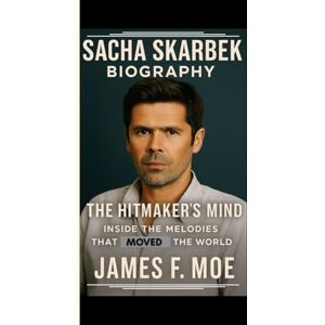 F. Moe, James SACHA SKARBEK BIOGRAPHY: The Hitmaker's mind Inside the melodies that moved the world F. Moe, James SACHA SKARBEK BIOGRAPHY: The Hitmaker's mind Inside the melodies that moved the world