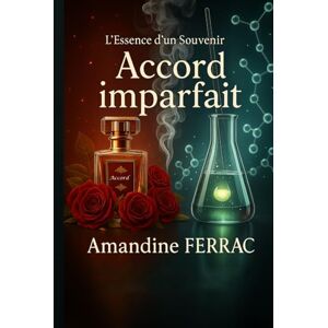 FERRAC, Amandine Accord imparfait: L'Essence d'un Souvenir Tome 1 FERRAC, Amandine Accord imparfait: L'Essence d'un Souvenir Tome 1