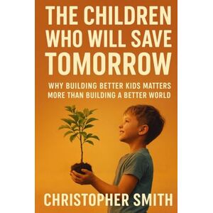 Smith, Christopher The Children Who Will Save Tomorrow: Why Building Better Kids Matters More Than Building a Better World Smith, Christopher The Children Who Will Save Tomorrow: Why Building Better Kids Matters More Than Building a Better World