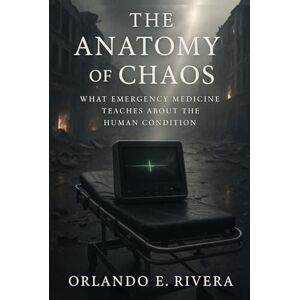 Rivera, Dr. Orlando The Anatomy of Chaos: What Emergency Medicine Teaches About the Human Condition Rivera, Dr. Orlando The Anatomy of Chaos: What Emergency Medicine Teaches About the Human Condition