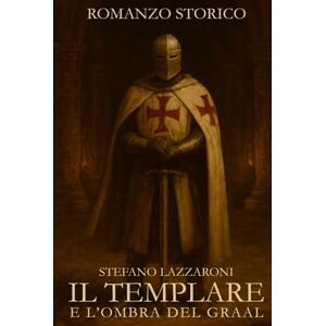 LAZZARONI, STEFANO IL TEMPLARE E L'OMBRA DEL GRAAL LAZZARONI, STEFANO IL TEMPLARE E L'OMBRA DEL GRAAL