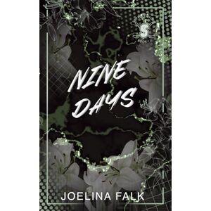 Falk, Joelina Nine Days Alternate Cover: 1 (Unfrozen Four (Alternate Cover)) Falk, Joelina Nine Days Alternate Cover: 1 (Unfrozen Four (Alternate Cover))