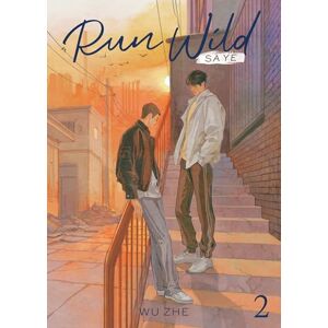 Wu Zhe Run Wild: Sa Ye (Novel) Vol. 2 Wu Zhe Run Wild: Sa Ye (Novel) Vol. 2