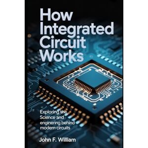 William, John F. How Integrated Circuit Works: Exploring the Science and Engineering Behind Modern Circuits William, John F. How Integrated Circuit Works: Exploring the Science and Engineering Behind Modern Circuits