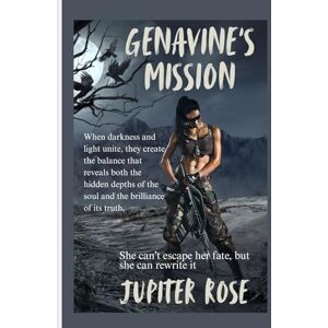 Rose, Jupiter Genavine's Mission: Dark Fantasy Romance: Love, Power, and a World in Damnation: 3 (The Life of Genavine) Rose, Jupiter Genavine's Mission: Dark Fantasy Romance: Love, Power, and a World in Damnation: 3 (The Life of Genavine)