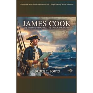C. Fouts, Bruce James Cook: The Man Who Redefined the Map of the World C. Fouts, Bruce James Cook: The Man Who Redefined the Map of the World