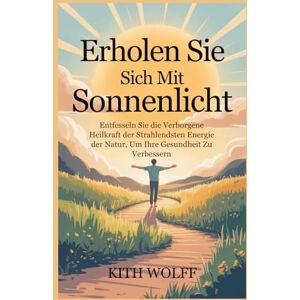 Wolff, Kith Erholen Sie sich mit Sonnenlicht: Entfesseln Sie die verborgene Heilkraft der strahlendsten Energie der Natur, um Ihre Gesundheit zu verbessern Wolff, Kith Erholen Sie sich mit Sonnenlicht: Entfesseln Sie die verborgene Heilkraft der strahlendsten Energie der Natur, um Ihre Gesundheit zu verbessern