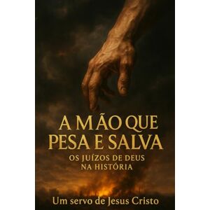 Cristo, Um servo de Jesus A Mão que Pesa e Salva: Os Juízos de Deus na História Cristo, Um servo de Jesus A Mão que Pesa e Salva: Os Juízos de Deus na História