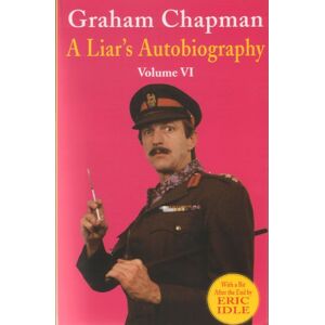 Chapman Graham Liar's Autobiography: 7 Chapman Graham Liar's Autobiography: 7