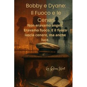 Hart, Julian Bobby e Dyane: Il Fuoco e le Ceneri: Un romanzo di amore e dipendenza nella Genova degli anni '90 Hart, Julian Bobby e Dyane: Il Fuoco e le Ceneri: Un romanzo di amore e dipendenza nella Genova degli anni '90