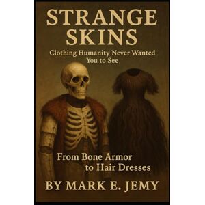 Jemy, Mark E. Strange Skins: Clothing Humanity Never Wanted You to See Jemy, Mark E. Strange Skins: Clothing Humanity Never Wanted You to See