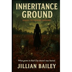 Bailey, Jillian INHERITANCE GROUND: Sequel to Feeding Grounds (The Red Clay County Series) Bailey, Jillian INHERITANCE GROUND: Sequel to Feeding Grounds (The Red Clay County Series)