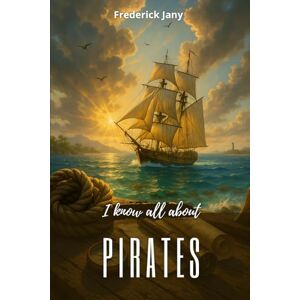 Jany, Frederick I know all about pirates: The audacity of buccaneers, from the Mediterranean to the Caribbean Jany, Frederick I know all about pirates: The audacity of buccaneers, from the Mediterranean to the Caribbean