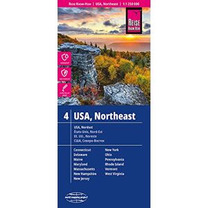 Reise Know-How Verlag GmbH USA 04 Northeast GPS: (Connecticut, Delaware, Maine, Maryland, Massachusetts, New Hampshire, New Jersey, New York, Ohio, Pennsylvania, ... Maryland, ... Maryland, New York, Ohio, West Virginia, ...) Reise Know-How Verlag GmbH USA 04 Northeast GPS: (Connecticut, Delaware, Maine, Maryland, Massachusetts, New Hampshire, New Jersey, New York, Ohio, Pennsylvania, ... Maryland, ... Maryland, New York, Ohio, West Virginia, ...)