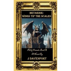 Davenport, Jonathan Metaerie: Wings Tip the Scales: 2 (Pill and Friends) Davenport, Jonathan Metaerie: Wings Tip the Scales: 2 (Pill and Friends)