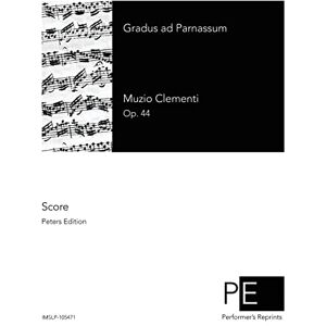 Muzio Gradus ad Parnassum Muzio Gradus ad Parnassum