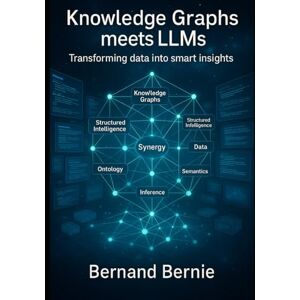 Bernie, Bernand Knowledge Graphs Meet LLMs: Transforming Data into Smart Insights Bernie, Bernand Knowledge Graphs Meet LLMs: Transforming Data into Smart Insights