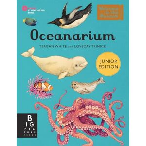 Trinick, Loveday Oceanarium (Junior Edition) (Welcome To The Museum) Trinick, Loveday Oceanarium (Junior Edition) (Welcome To The Museum)
