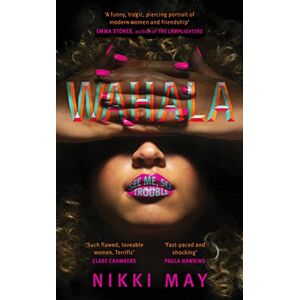 May, Nikki Wahala: Three friends, three ‘perfect’ lives. Here Comes Trouble May, Nikki Wahala: Three friends, three ‘perfect’ lives. Here Comes Trouble