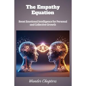 Chapters, Wander The Empathy Equation: Boost Emotional Intelligence for Personal and Collective Growth Chapters, Wander The Empathy Equation: Boost Emotional Intelligence for Personal and Collective Growth