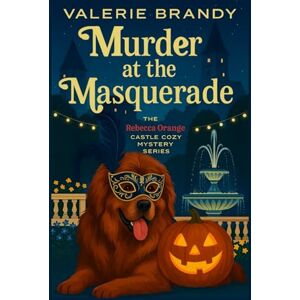 Brandy, Valerie Murder at the Masquerade (The Rebecca Orange Castle Cozy Mystery Series) Brandy, Valerie Murder at the Masquerade (The Rebecca Orange Castle Cozy Mystery Series)