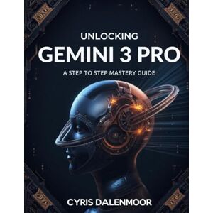 Dalenmoor, Cyris Unlocking Gemini 3 Pro: A Step by Step Mastery Guide (All about tech and programming for beginners and professionals) Dalenmoor, Cyris Unlocking Gemini 3 Pro: A Step by Step Mastery Guide (All about tech and programming for beginners and professionals)
