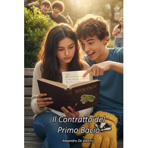 De Albeniz, Alejandro Il Contratto del Primo Bacio (Lui disse, Lei disse e Poi…) De Albeniz, Alejandro Il Contratto del Primo Bacio (Lui disse, Lei disse e Poi…)