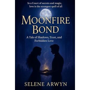 Arwyn, Selen Moonfire Bond: A Tale of Shadows, Trust, and Forbidden Love Arwyn, Selen Moonfire Bond: A Tale of Shadows, Trust, and Forbidden Love
