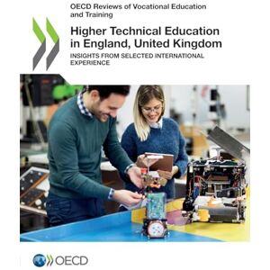 Oecd Higher Technical Education in England, United Kingdom Oecd Higher Technical Education in England, United Kingdom