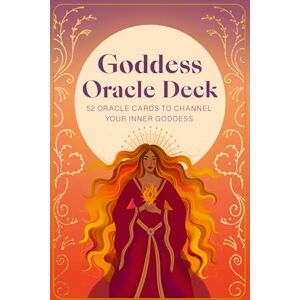 Perez, Katja Goddess Oracle Deck: 52 oracle cards to channel your inner goddess (Esoteric Decks) Perez, Katja Goddess Oracle Deck: 52 oracle cards to channel your inner goddess (Esoteric Decks)