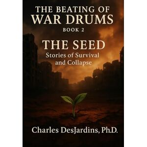 DesJardins P.h.D., Charles THE BEATING OF WAR DRUMS: Two Paths: A Tale of Survival and a Tale of Collapse: 2 (The Beating of War Drums: A Trilogy on Survival, Choice, and Prevention) DesJardins P.h.D., Charles THE BEATING OF WAR DRUMS: Two Paths: A Tale of Survival and a Tale of Collapse: 2 (The Beating of War Drums: A Trilogy on Survival, Choice, and Prevention)