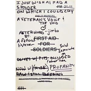 Jimbo I Just Wish AI Had A Shoulder On Which I Could Cry: A Veteran's Voice & The Void Jimbo I Just Wish AI Had A Shoulder On Which I Could Cry: A Veteran's Voice & The Void