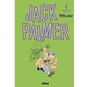 Pétillon, René Jack Palmer Intégrale Tome 02: 1982-1987 Pétillon, René Jack Palmer Intégrale Tome 02: 1982-1987