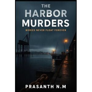 N.M, Prasanth The Harbor Murders: Bodies never float forever N.M, Prasanth The Harbor Murders: Bodies never float forever