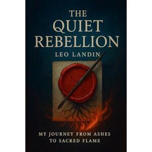 Landin, Leo The Quiet Rebellion: A Journey from Ashes to Sacred Flame (The Postman's Son) Landin, Leo The Quiet Rebellion: A Journey from Ashes to Sacred Flame (The Postman's Son)