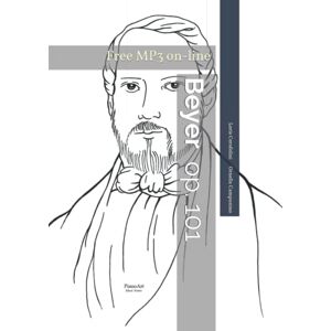 Campanino, Loris Cerofolini Ornella Beyer Elementary Method op.101 for the Piano: 196 pages 106 Exercises Sequel (34 Exercises) Major Scales, Harmonic minor scales, Melodic minor ... Major Arpeggios, Minor Arpeggios Free MP3 Campanino, Loris Cerofolini Ornella Beyer Elementary Method op.101 for the Piano: 196 pages 106 Exercises Sequel (34 Exercises) Major Scales, Harmonic minor scales, Melodic minor ... Major Arpeggios, Minor Arpeggios Free MP3