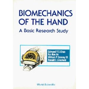 Chao, E.Y.S Biomechanics Of The Hand: A Basic Research Study Chao, E.Y.S Biomechanics Of The Hand: A Basic Research Study