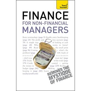 Philip Ramsden Finance for Non-Financial Managers: A comprehensive manager's guide to business accountancy (TY Business Skills) Philip Ramsden Finance for Non-Financial Managers: A comprehensive manager's guide to business accountancy (TY Business Skills)