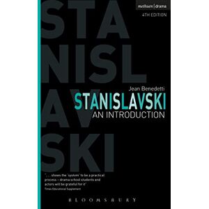 Jean Benedetti Stanislavski: An Introduction (Performance Books) Jean Benedetti Stanislavski: An Introduction (Performance Books)