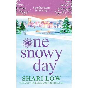 Low, Shari One Snowy Day: A BRAND NEW unforgettable page-turner from Number One Bestseller Shari Low for Christmas 2025 Low, Shari One Snowy Day: A BRAND NEW unforgettable page-turner from Number One Bestseller Shari Low for Christmas 2025