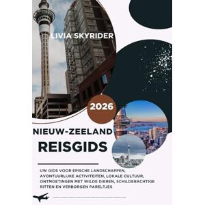 Skyrider, Livia Nieuw-Zeeland Reisgids 2026: Uw gids voor epische landschappen, avontuurlijke activiteiten, lokale cultuur, ontmoetingen met wilde dieren, schilderachtige ritten en verborgen pareltjes Skyrider, Livia Nieuw-Zeeland Reisgids 2026: Uw gids voor epische landschappen, avontuurlijke activiteiten, lokale cultuur, ontmoetingen met wilde dieren, schilderachtige ritten en verborgen pareltjes